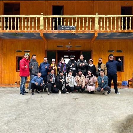 Cong Troi Homestay Ha Giang Dış mekan fotoğraf