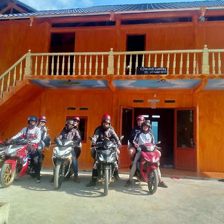 Cong Troi Homestay Ha Giang Dış mekan fotoğraf