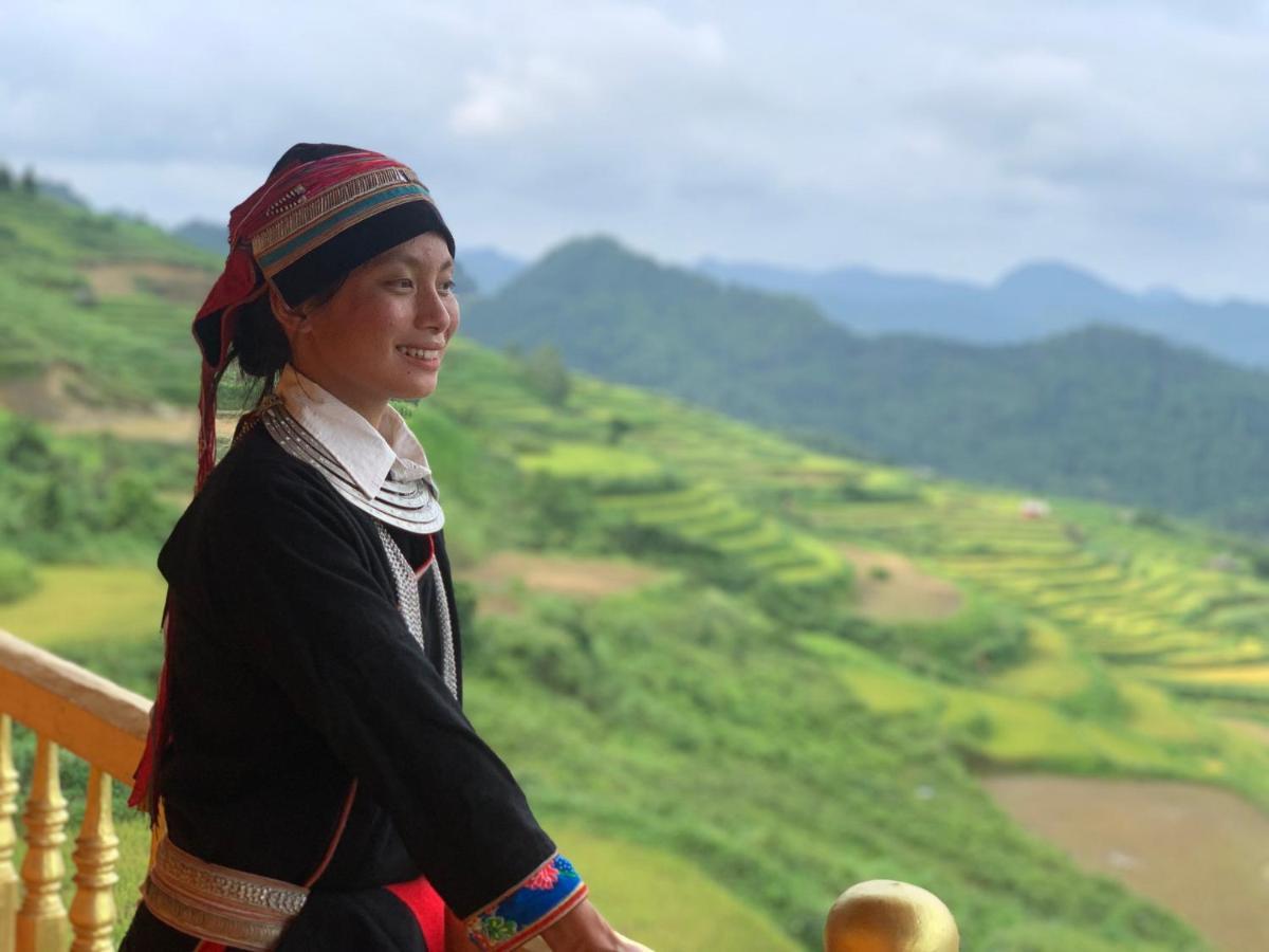 Cong Troi Homestay Ha Giang Dış mekan fotoğraf