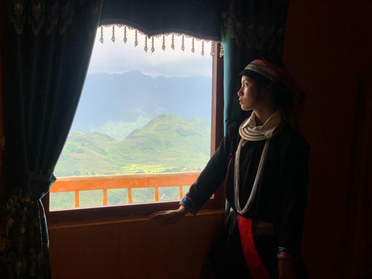Cong Troi Homestay Ha Giang Dış mekan fotoğraf