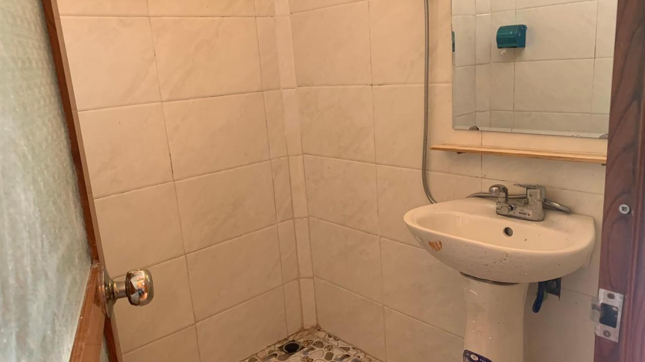 Cong Troi Homestay Ha Giang Dış mekan fotoğraf