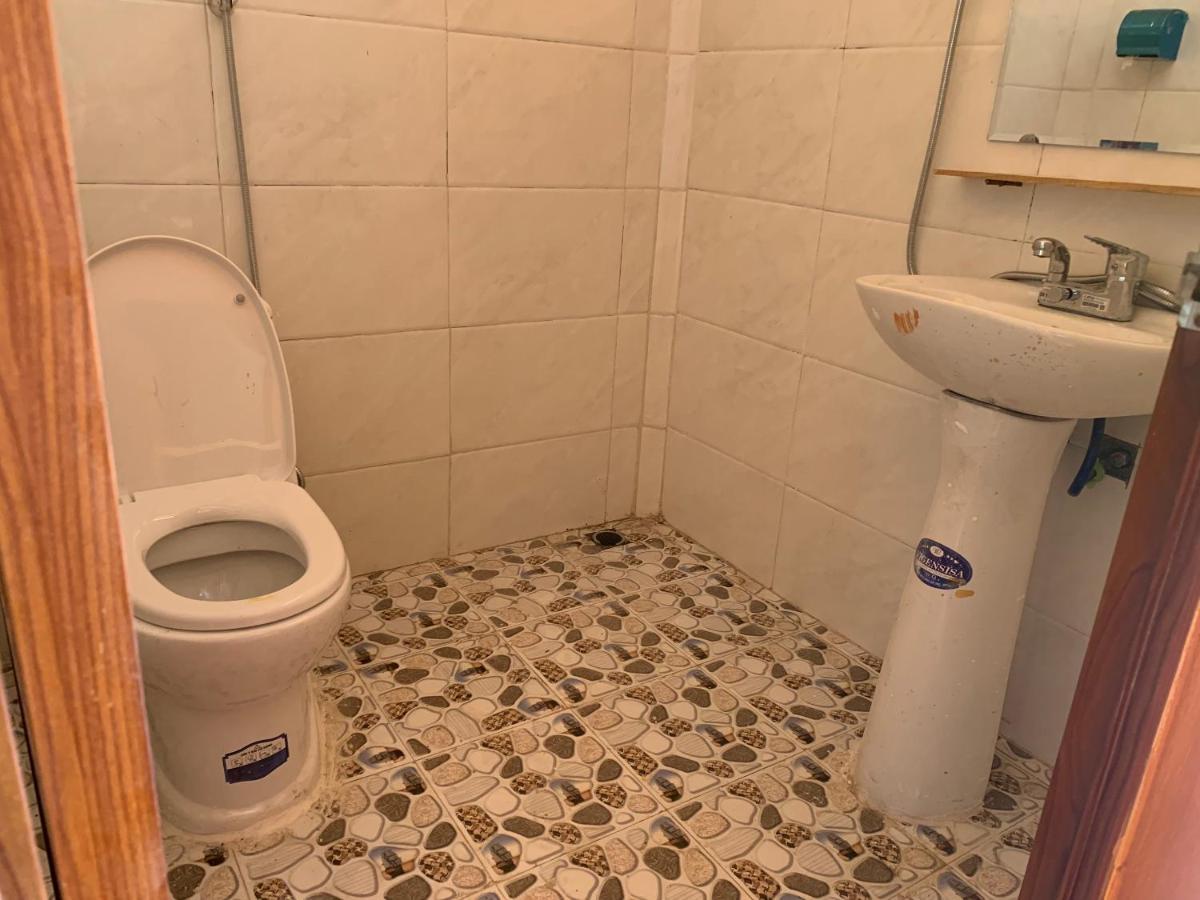 Cong Troi Homestay Ha Giang Dış mekan fotoğraf