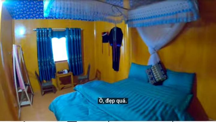 Cong Troi Homestay Ha Giang Dış mekan fotoğraf