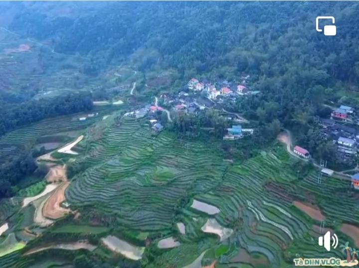 Cong Troi Homestay Ha Giang Dış mekan fotoğraf