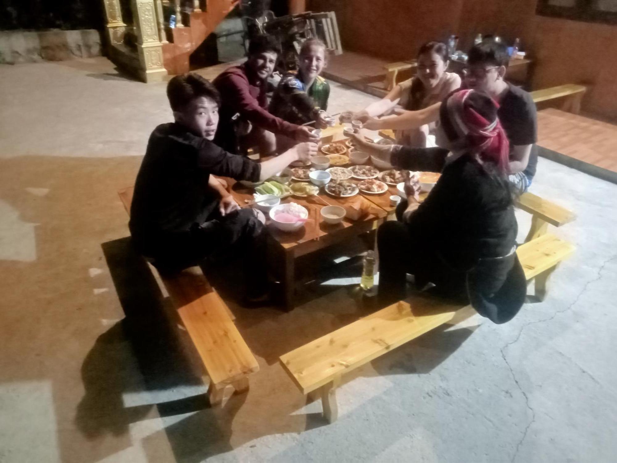 Cong Troi Homestay Ha Giang Oda fotoğraf