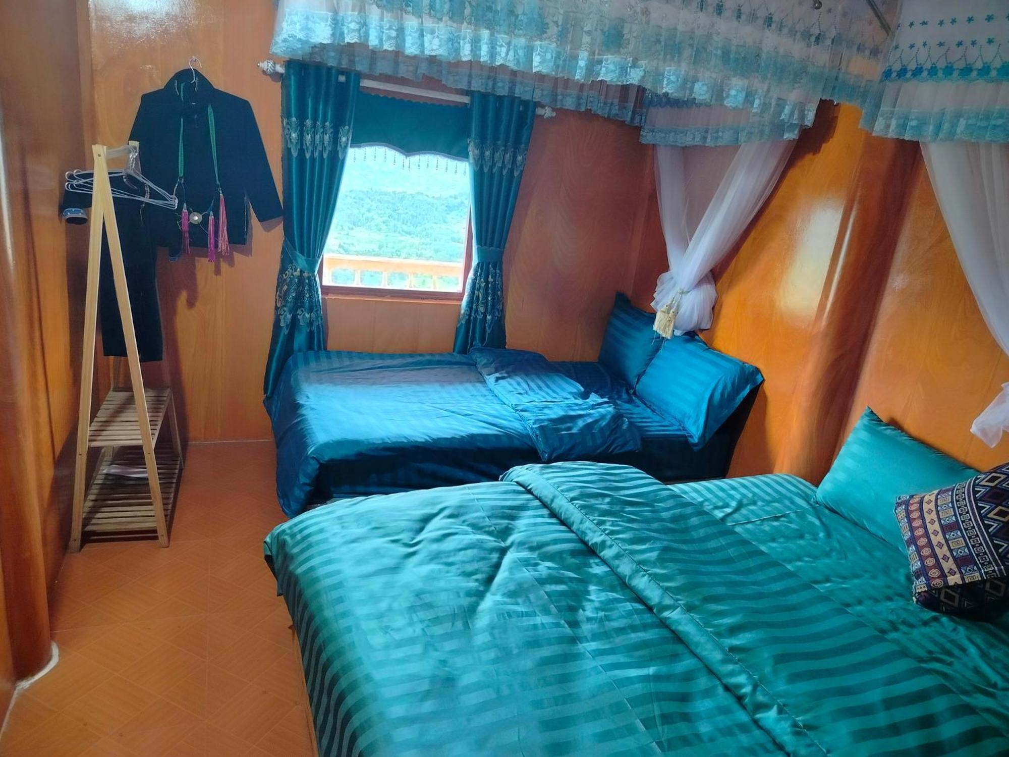 Cong Troi Homestay Ha Giang Oda fotoğraf