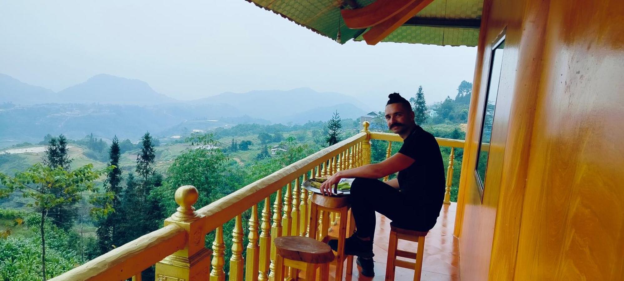 Cong Troi Homestay Ha Giang Dış mekan fotoğraf