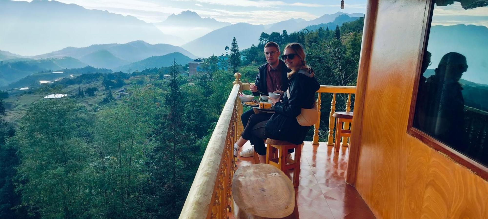 Cong Troi Homestay Ha Giang Dış mekan fotoğraf