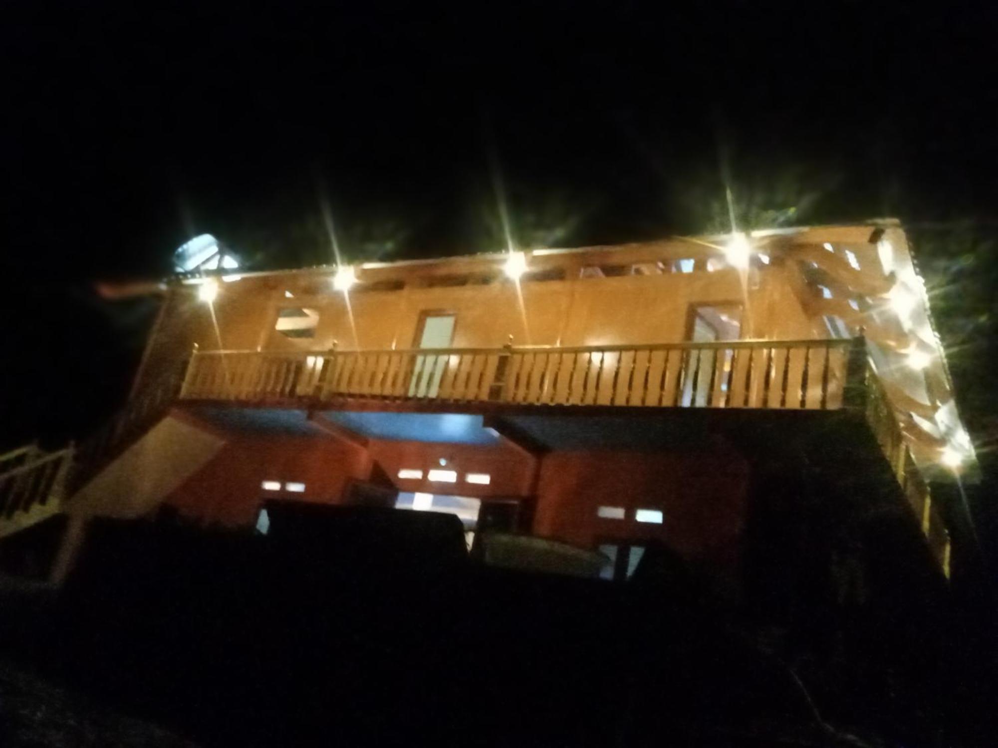 Cong Troi Homestay Ha Giang Dış mekan fotoğraf