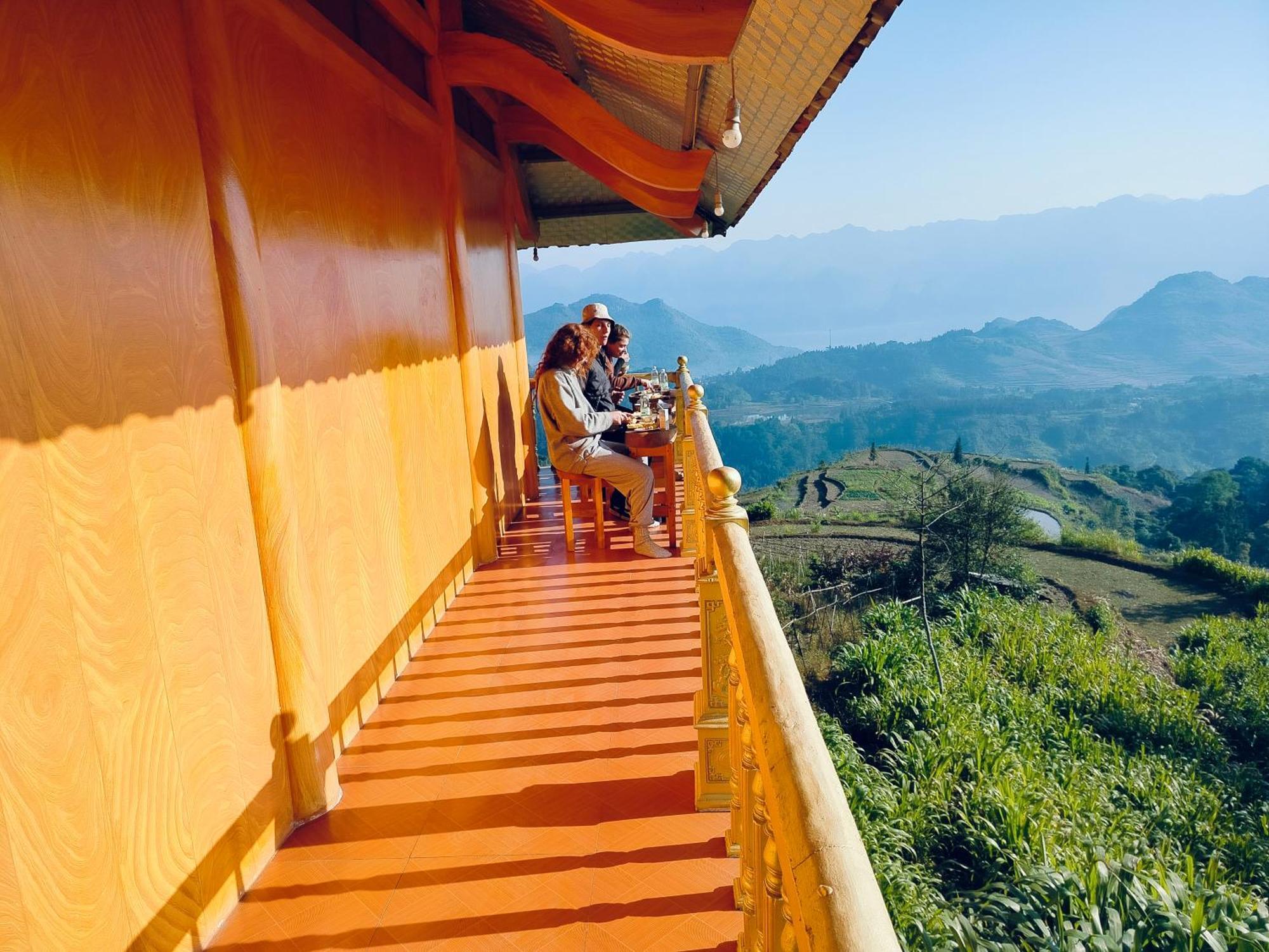 Cong Troi Homestay Ha Giang Dış mekan fotoğraf