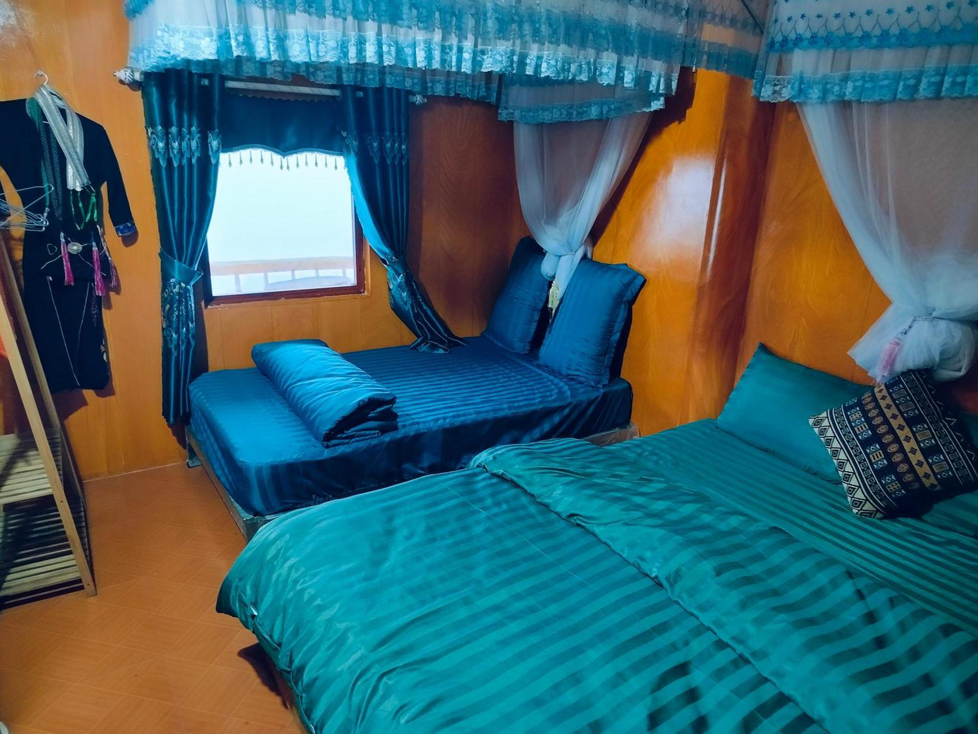 Cong Troi Homestay Ha Giang Dış mekan fotoğraf