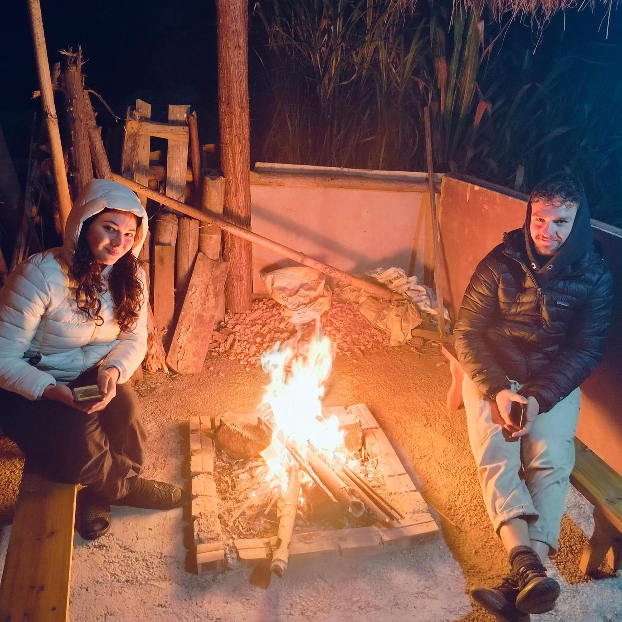 Cong Troi Homestay Ha Giang Dış mekan fotoğraf