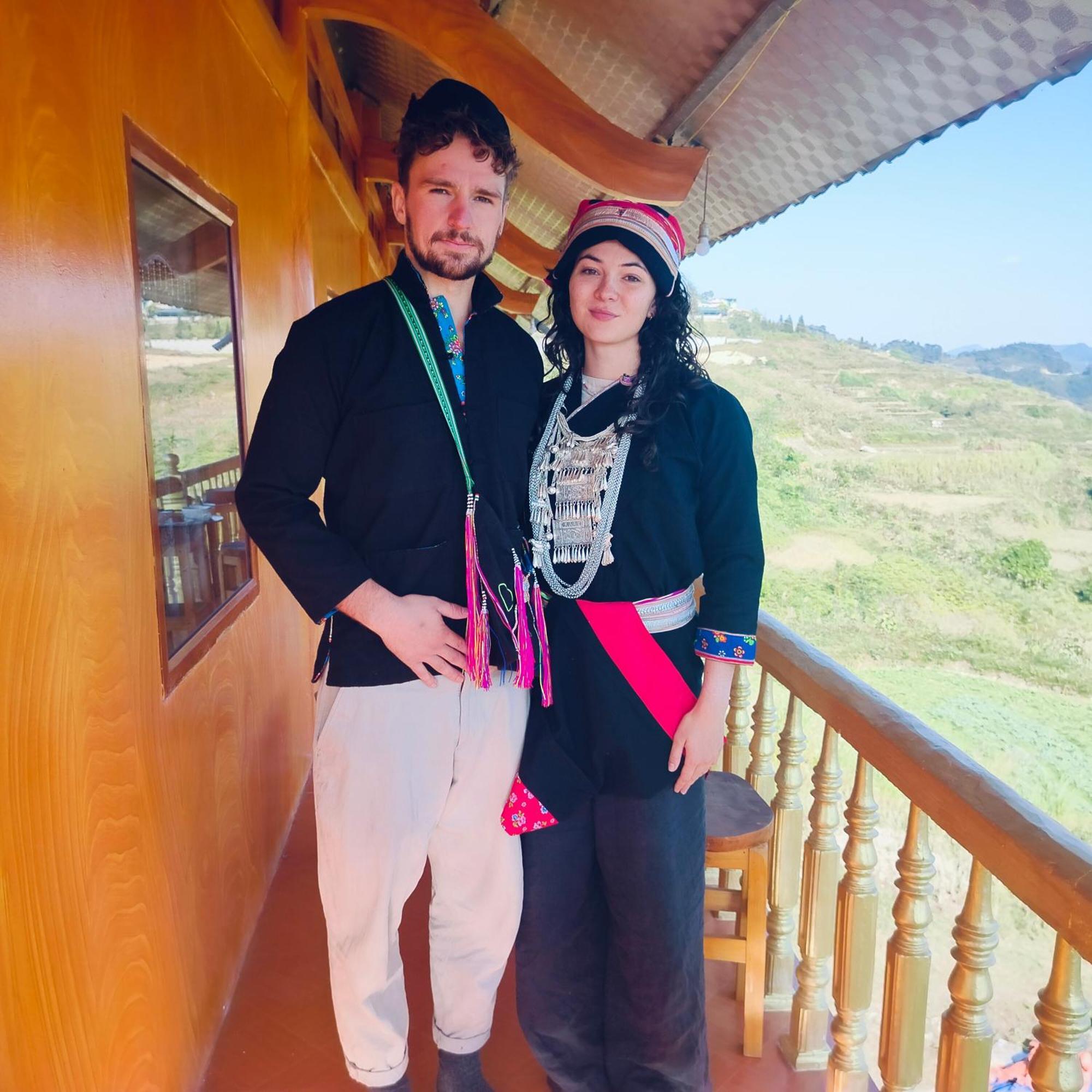 Cong Troi Homestay Ha Giang Dış mekan fotoğraf